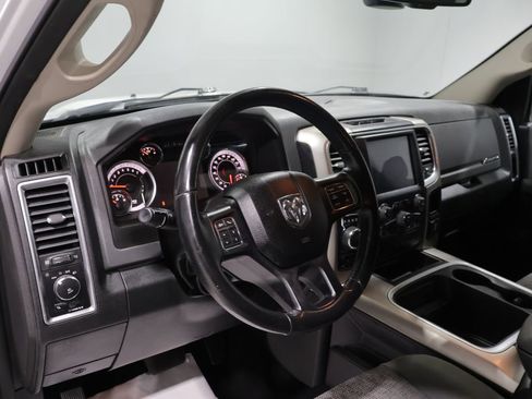 Used 2018 RAM 1500 Big Horn AWD/4WD image 15