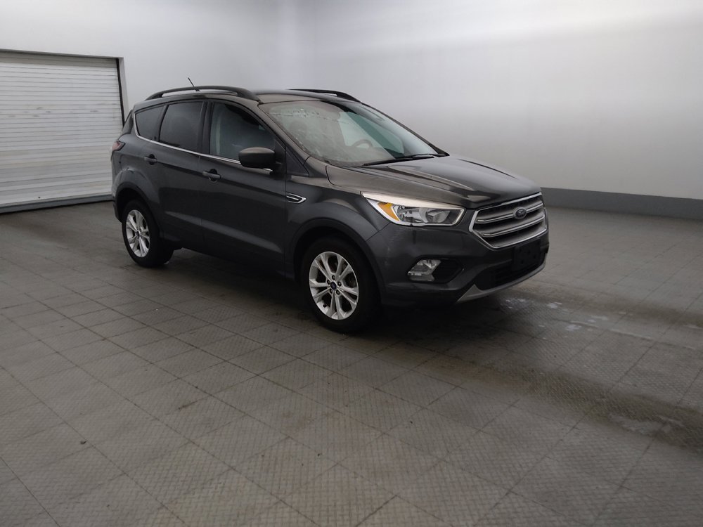 Used 2018 Ford Escape SE w/ SE Sync 3 Package FWD image 11