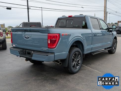Certified 2023 Ford F150 XLT w/ Equipment Group 302A High AWD/4WD image 4