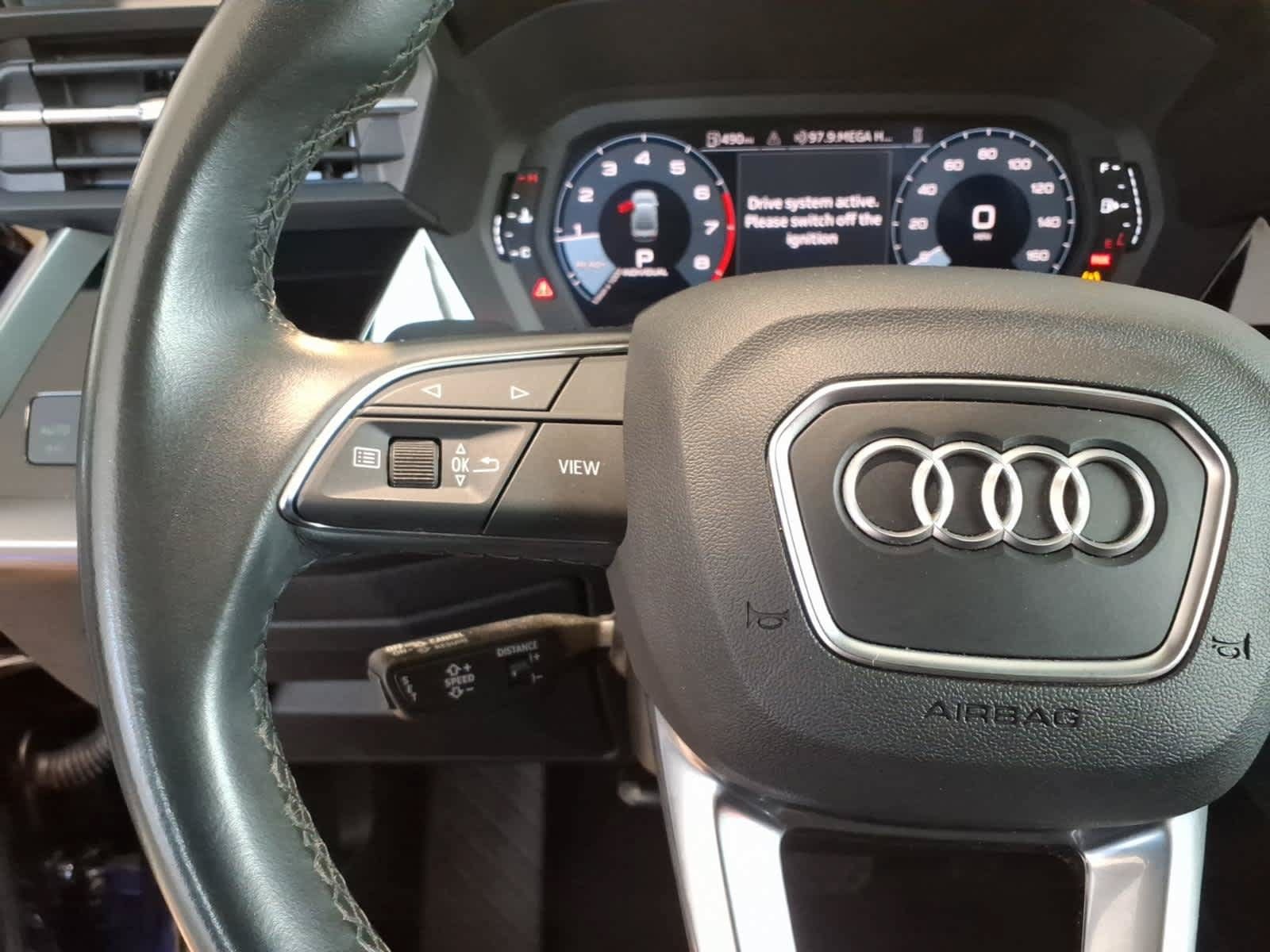 Used 2024 Audi A3 2.0T Premium Plus w/ Premium Plus Package AWD/4WD image 18