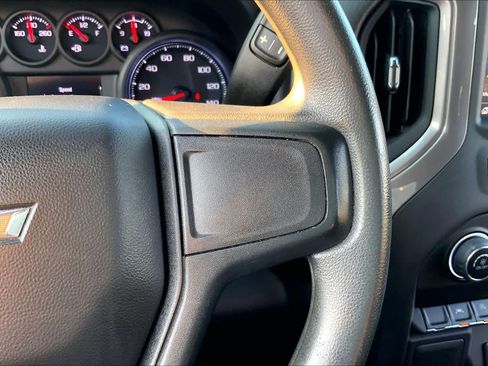 Used 2024 Chevrolet Silverado 1500 Custom AWD/4WD image 25