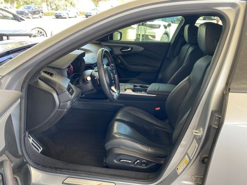 Used 2021 Acura TLX w/ A-SPEC Pkg image 28