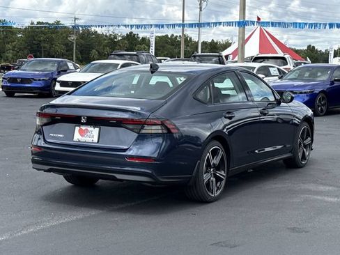 New 2026 Honda Accord SE image 7