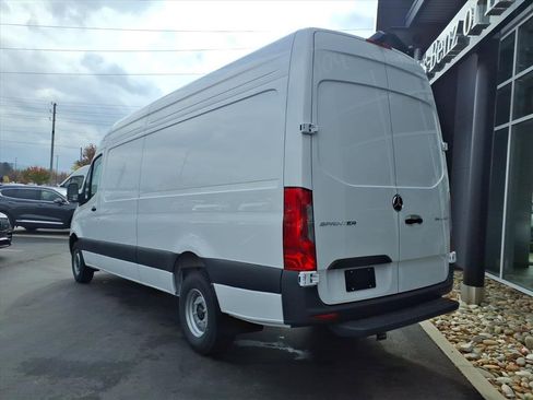 New 2026 Mercedes-Benz Sprinter 3500 image 4