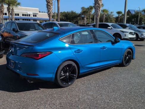 Used 2026 Acura Integra A-Spec FWD image 8