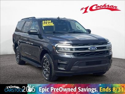 Used 2024 Ford Expedition XLT