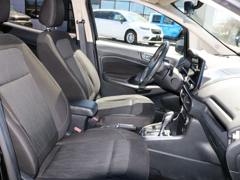 Used 2019 Ford EcoSport SE w/ SE Convenience Package AWD/4WD image 21