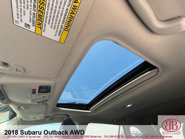 Used 2018 Subaru Outback 2.5i Limited AWD/4WD image 24