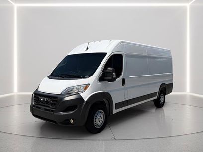 Used 2024 RAM ProMaster 3500 w/ Safety Group