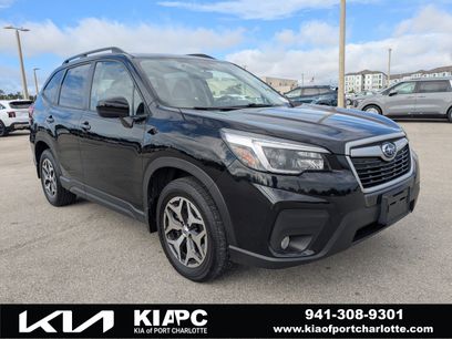 Used 2021 Subaru Forester Premium