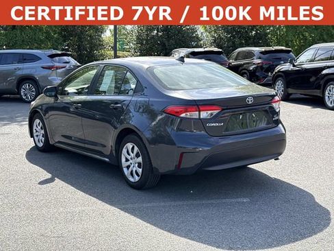 Used 2023 Toyota Corolla LE FWD image 4