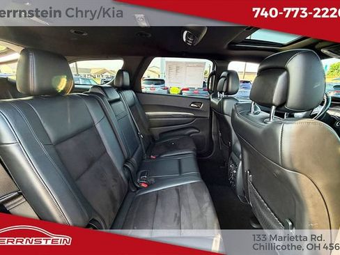 Used 2020 Dodge Durango R/T AWD/4WD image 26