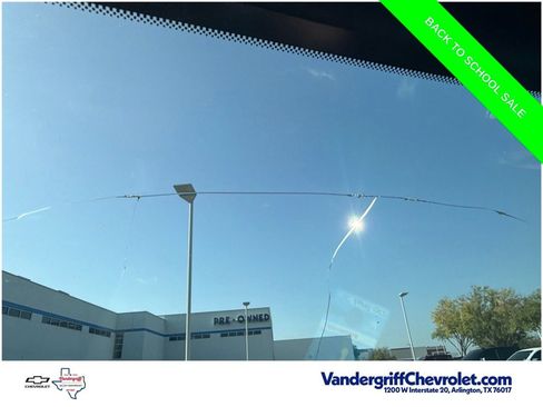 Used 2023 Chevrolet TrailBlazer RS w/ Sun and Liftgate Package FWD image 18