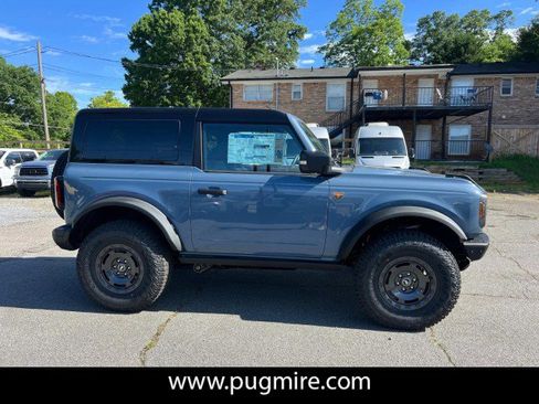 New 2025 Ford Bronco Badlands image 21