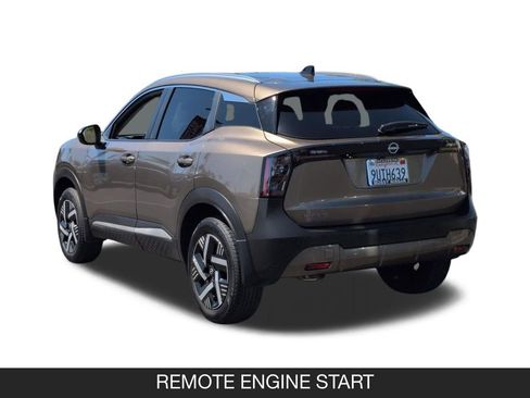 Certified 2026 Nissan Kicks SV FWD image 7