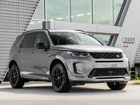 Used 2024 Land Rover Discovery Sport S AWD/4WD image 1