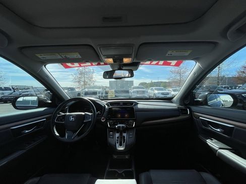 Used 2022 Honda CR-V EX-L image 27