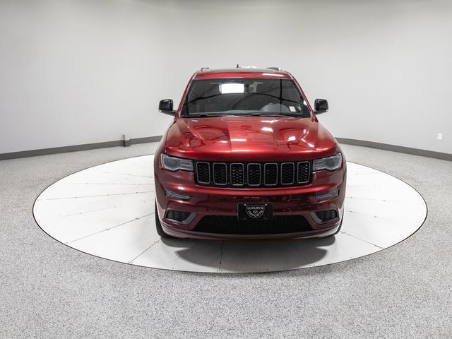 Used 2020 Jeep Grand Cherokee Limited X AWD/4WD image 29
