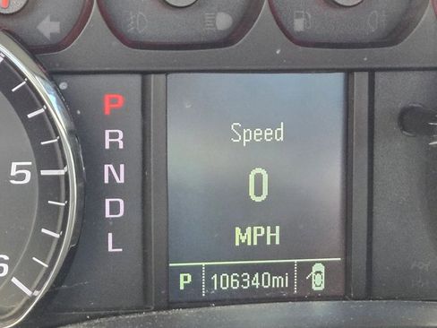 Used 2017 GMC Sierra 1500 2WD Regular Cab image 8