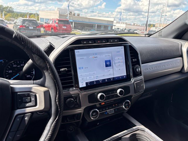 Used 2022 Ford F350 Platinum AWD/4WD image 10