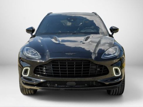 Used 2021 Aston Martin DBX AWD/4WD image 3