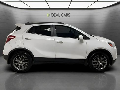 Used 2019 Buick Encore Sport Touring w/ Safety Package FWD image 4