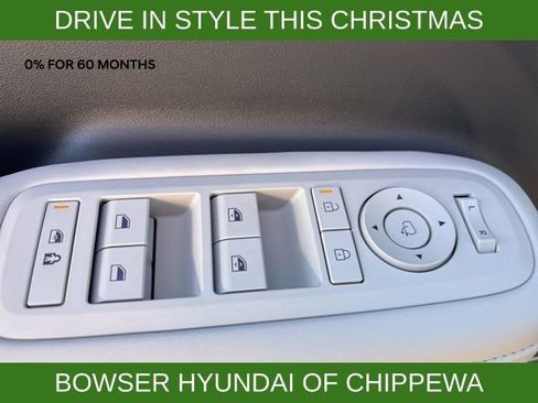 New 2026 Hyundai Santa Fe Limited image 8