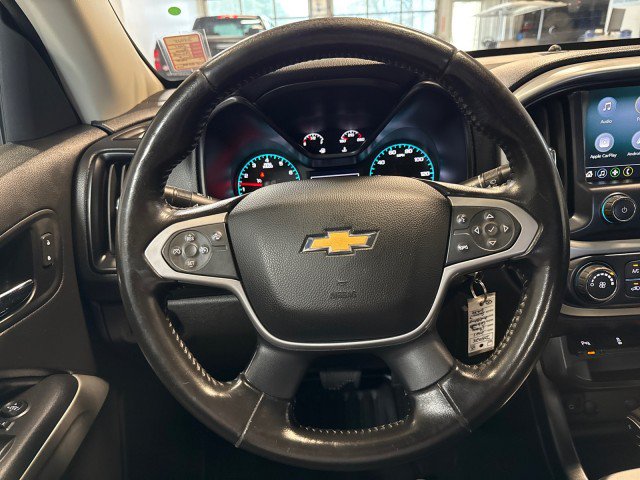 Used 2021 Chevrolet Colorado LT w/ Fleet Safety Package RWD image 18
