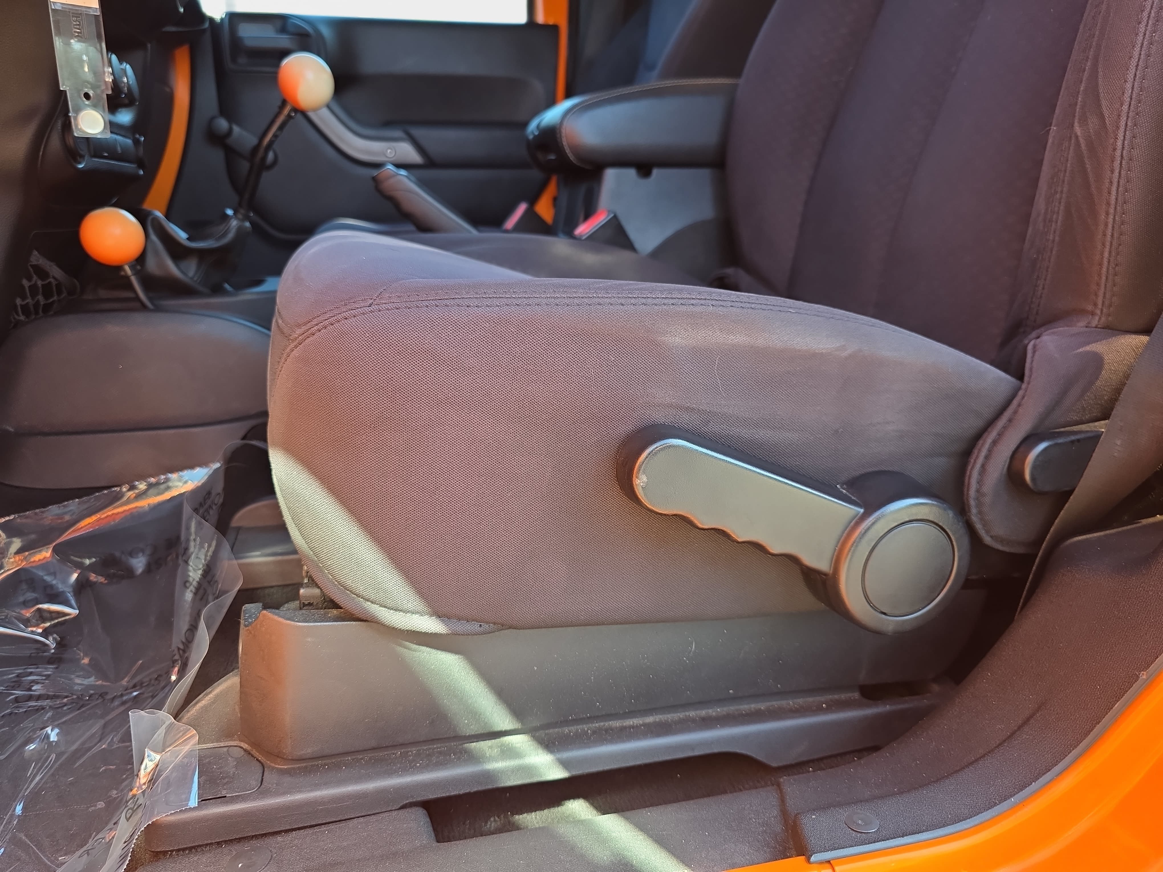 Used 2013 Jeep Wrangler Sport AWD/4WD image 23