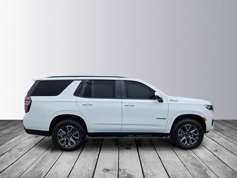 Used 2024 Chevrolet Tahoe Z71 w/ Luxury Package AWD/4WD image 6