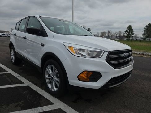 Used 2017 Ford Escape S image 1