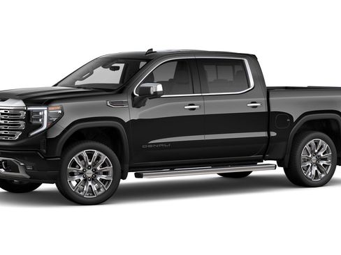 Used 2026 GMC Sierra 1500 Denali AWD/4WD image 39