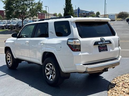 Used 2019 Toyota 4Runner TRD Off-Road AWD/4WD image 48