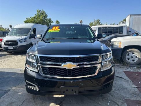 Used 2020 Chevrolet Suburban LT AWD/4WD image 27