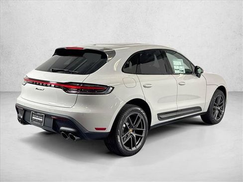 Used 2026 Porsche Macan Turbo AWD/4WD image 9