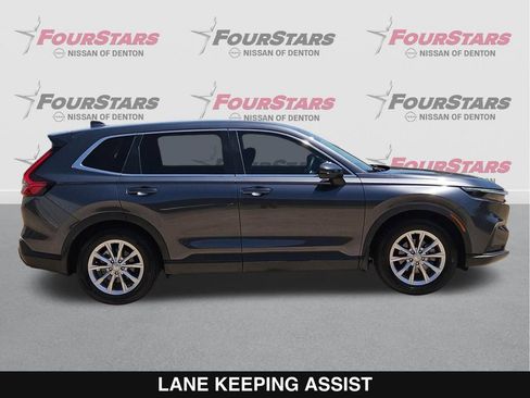 Used 2024 Honda CR-V EX-L image 3