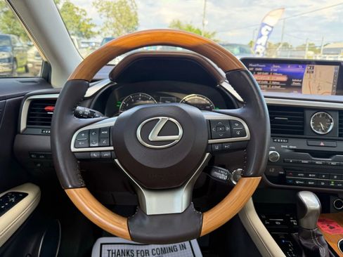 Used 2016 Lexus RX 350 FWD image 18