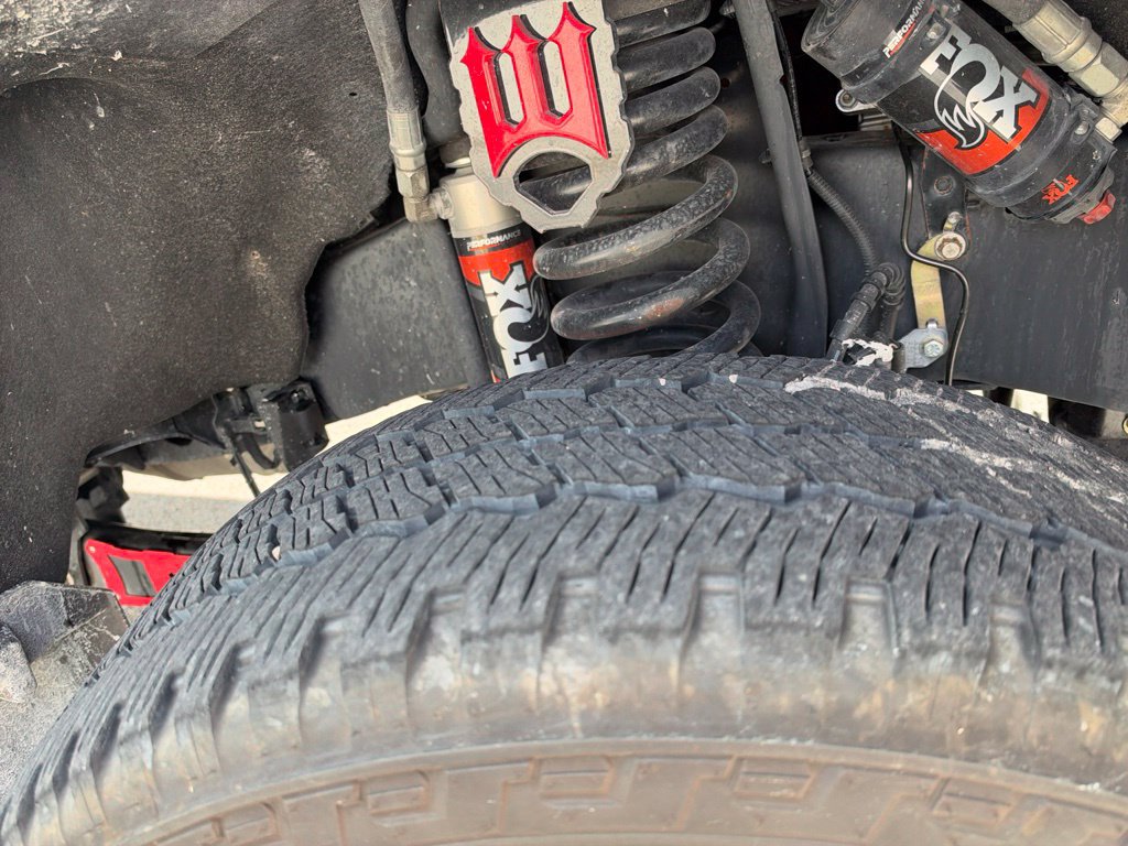 Used 2025 Ford F250 Platinum AWD/4WD image 10