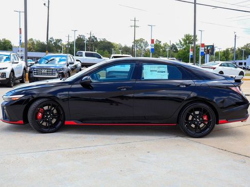 New 2026 Hyundai Elantra N FWD image 30