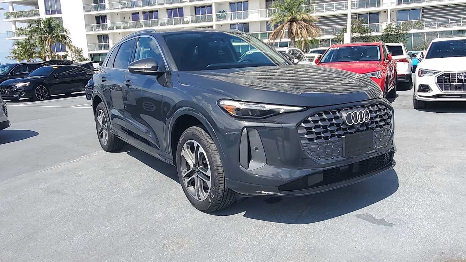 New 2026 Audi Q5 Premium Plus AWD/4WD image 8