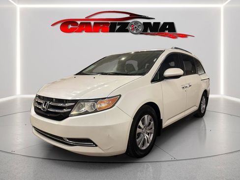 Used 2016 Honda Odyssey SE image 1