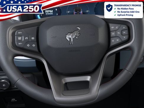 New 2026 Ford Bronco Heritage Edition AWD/4WD image 14
