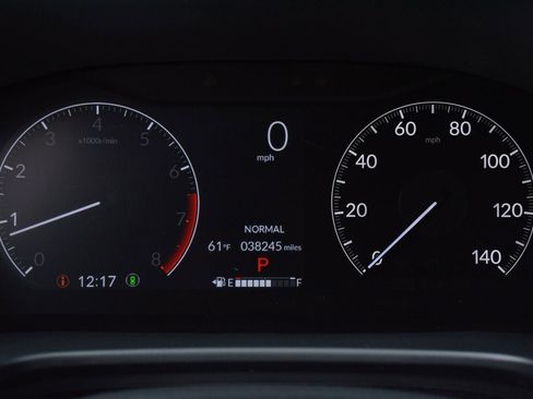 Used 2023 Honda CR-V EX-L image 24