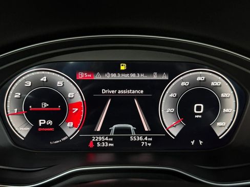 Used 2023 Audi S5 Premium Plus w/ Premium Plus AWD/4WD image 51