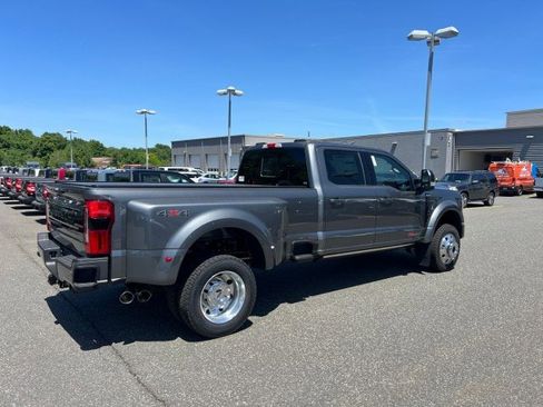 New 2026 Ford F450 Platinum w/ Camper Package AWD/4WD image 5