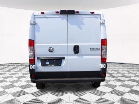 New 2026 RAM ProMaster 1500 w/ Convenience Group FWD image 10