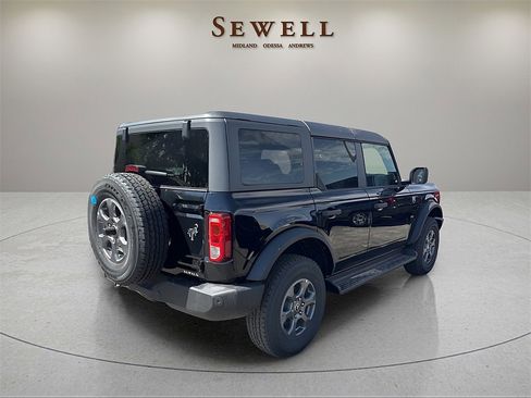 Used 2025 Ford Bronco Big Bend image 5