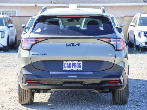 New 2026 Kia Sportage X-Line Prestige AWD/4WD image 15