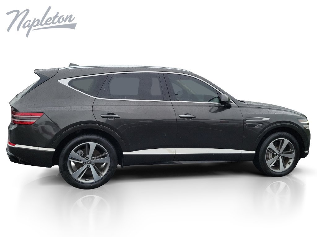 Used 2024 Genesis GV80 2.5T w/ Advanced Package AWD/4WD image 7