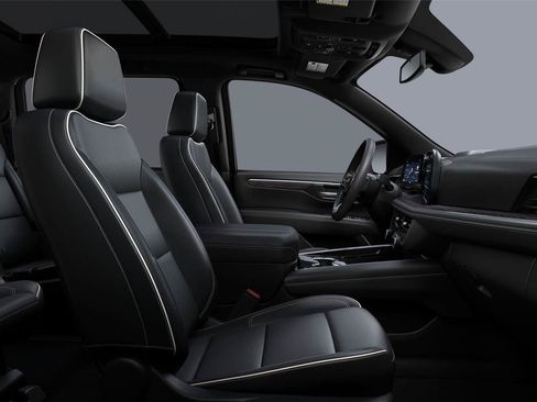 New 2026 Chevrolet Suburban Premier w/ Sun And Tow Package AWD/4WD image 61